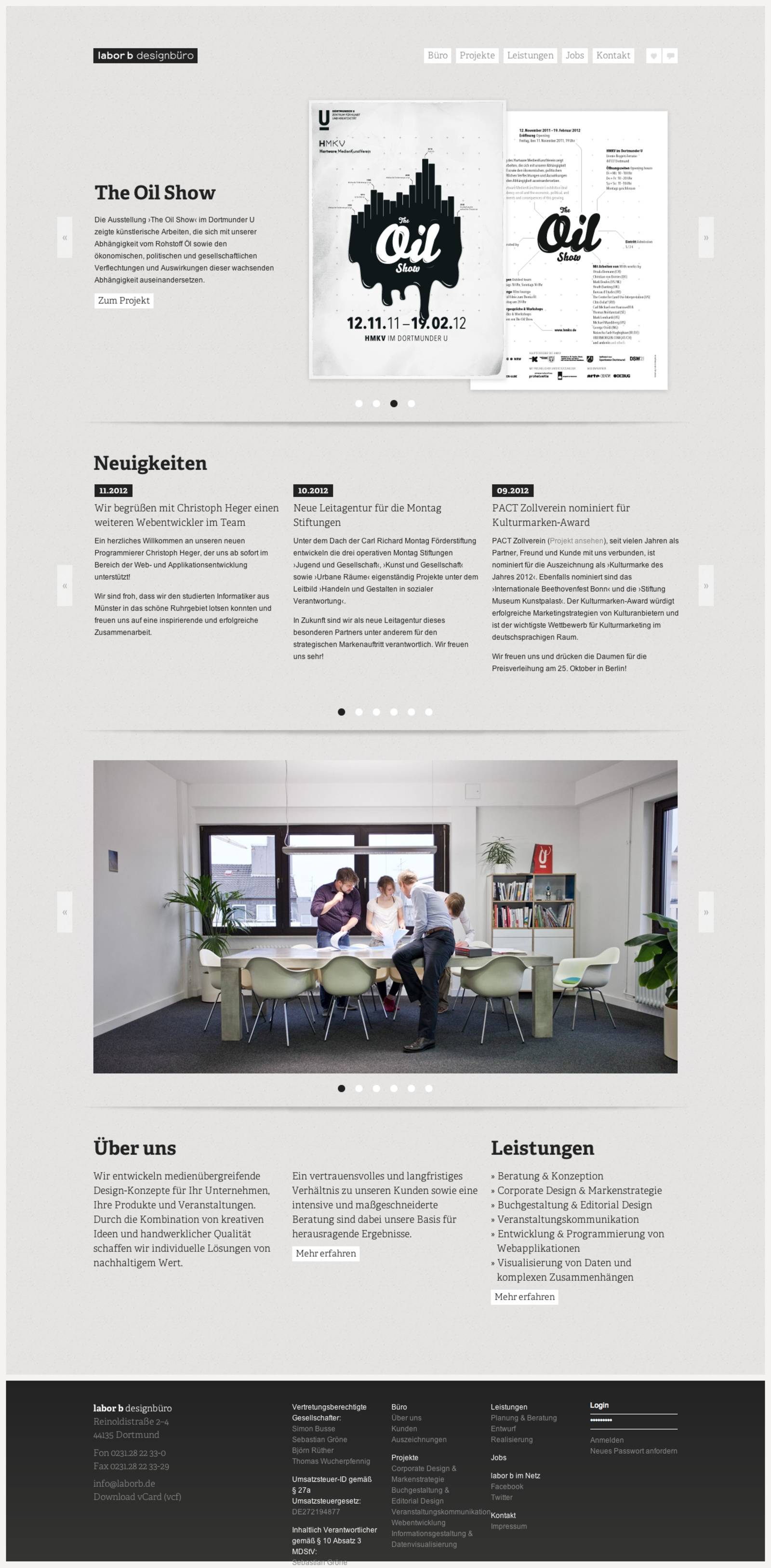 labor b designburo